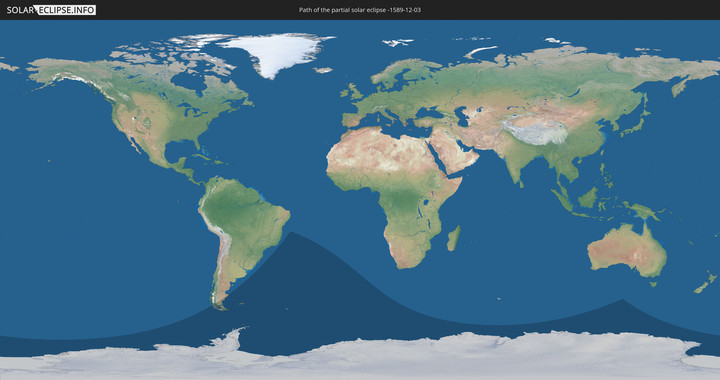 path of eclipse