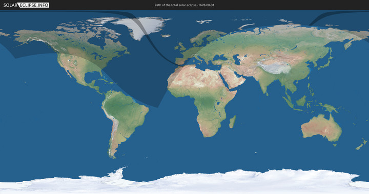 path of eclipse