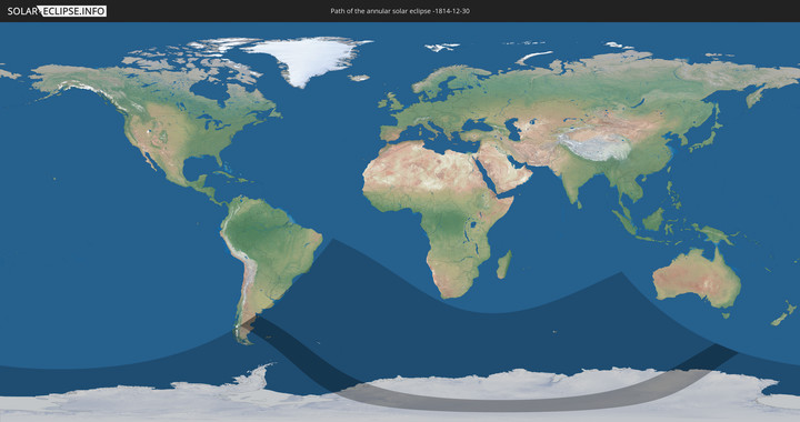 path of eclipse