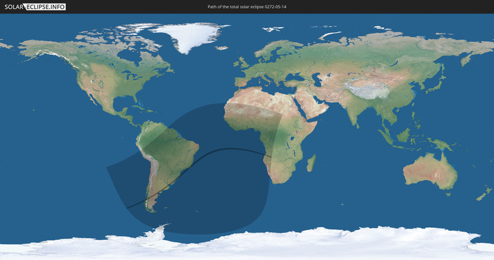 path of eclipse