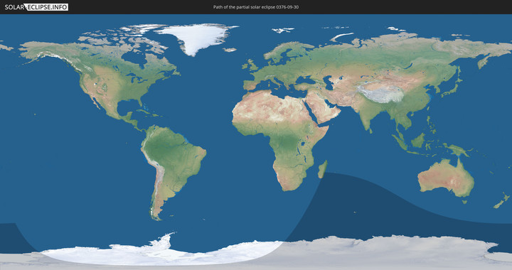 path of eclipse