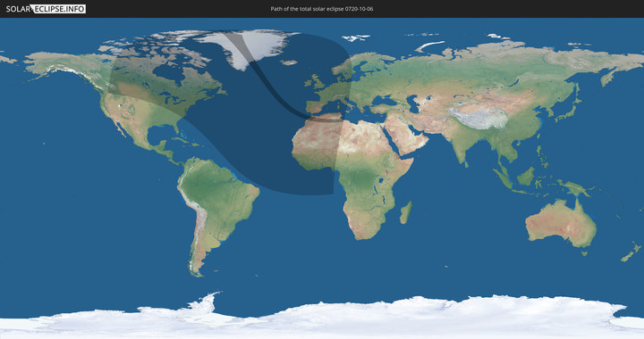 path of eclipse