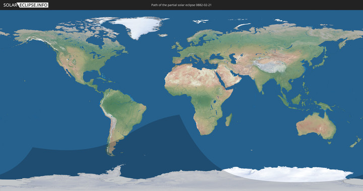 path of eclipse