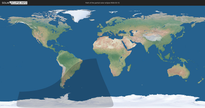 path of eclipse