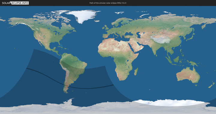 path of eclipse