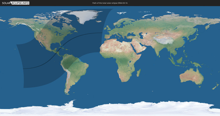 path of eclipse