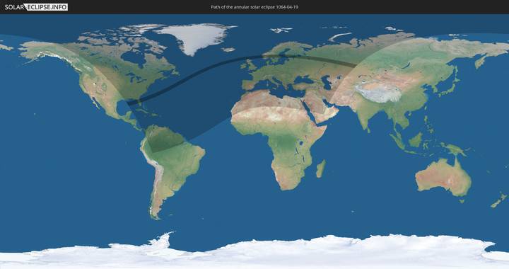 path of eclipse