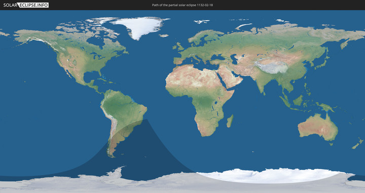 path of eclipse