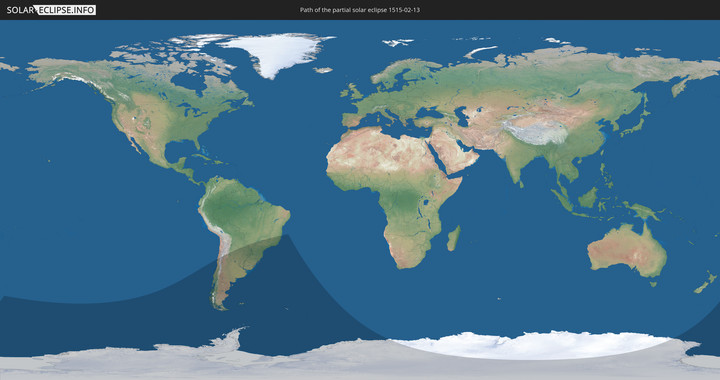 path of eclipse