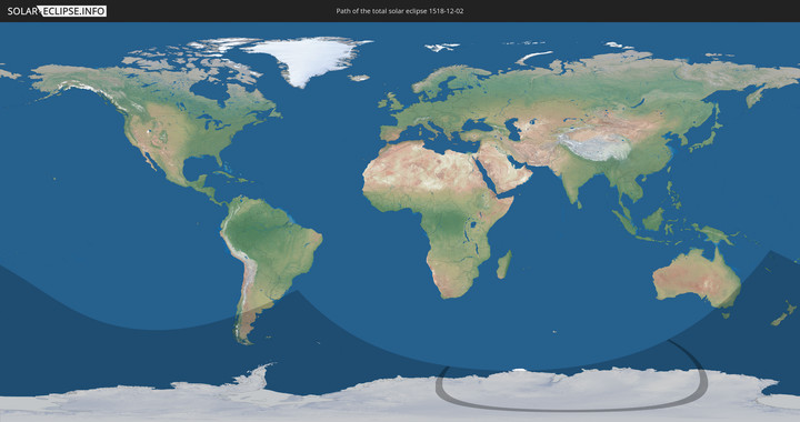 path of eclipse