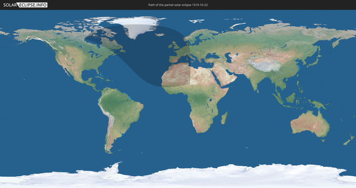 path of eclipse