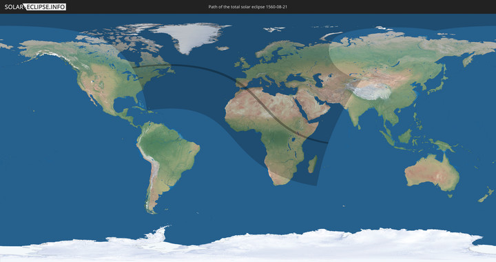 path of eclipse