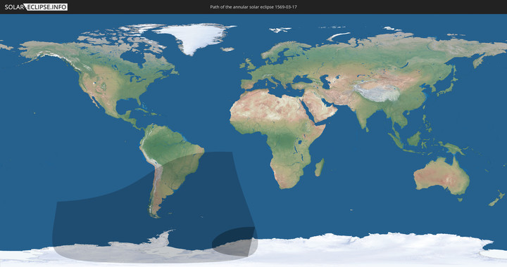 path of eclipse