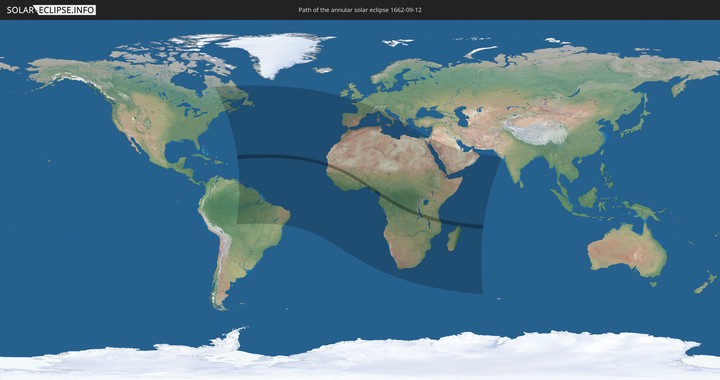 path of eclipse