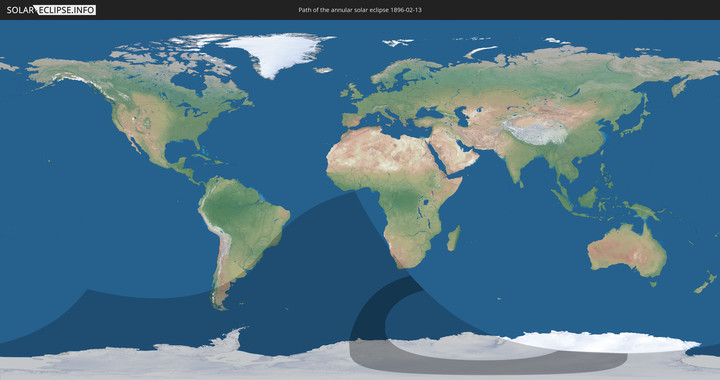 path of eclipse