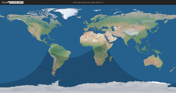 path of eclipse