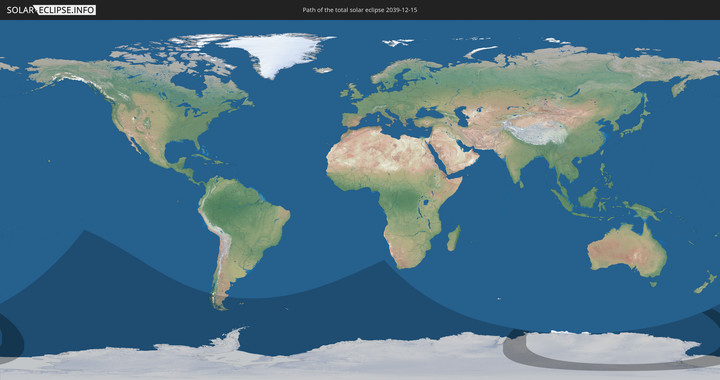 path of eclipse