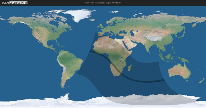 path of eclipse