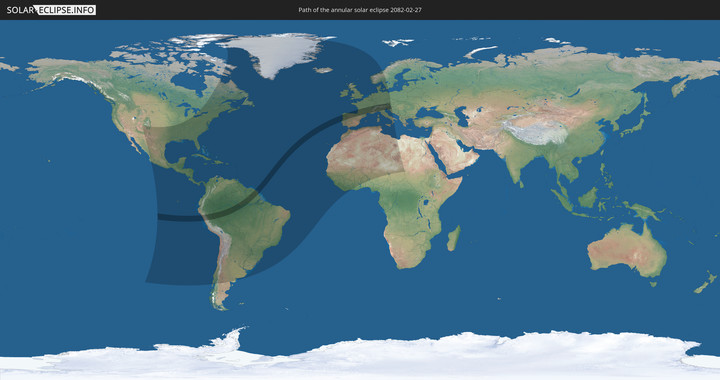 path of eclipse