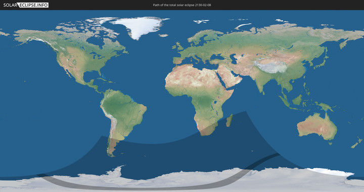 path of eclipse