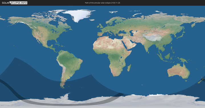 path of eclipse