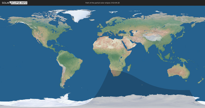 path of eclipse