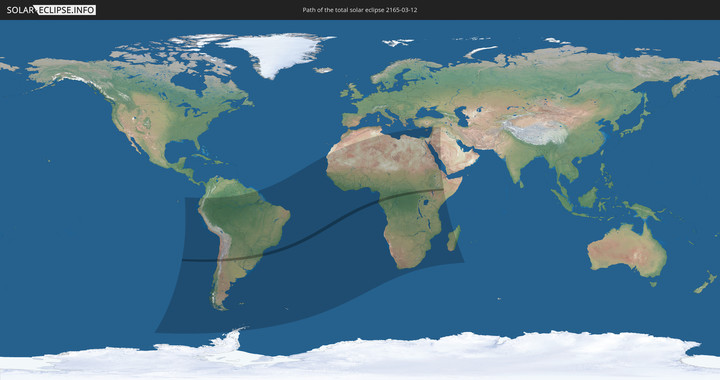 path of eclipse