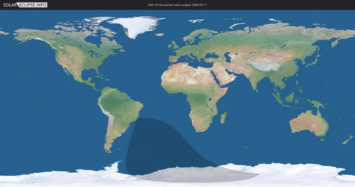 path of eclipse