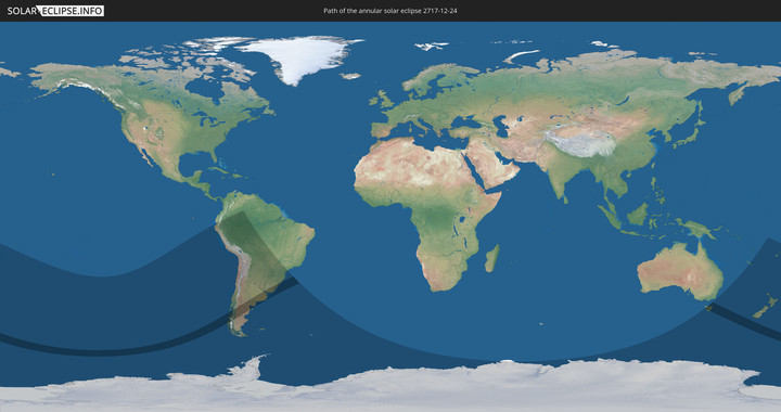 path of eclipse