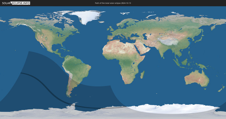 path of eclipse