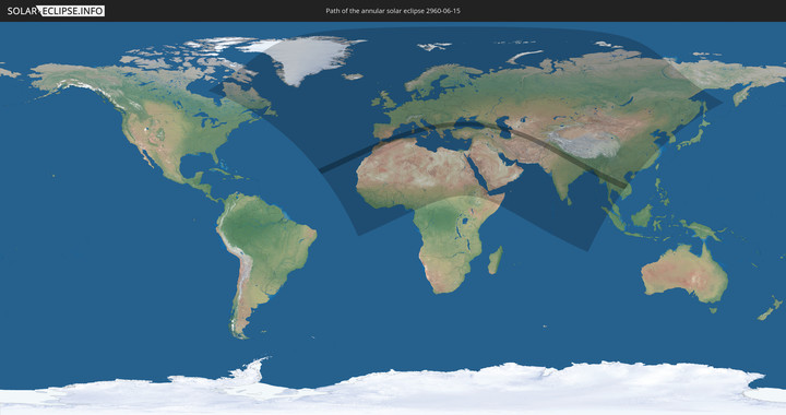 path of eclipse